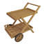 Cobana Teak Bar Serving Cart