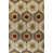 Gray/Beige/Red