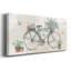 Garden's Bike - Toile tendue avec châssis - Prêt à accrocher-1704314867