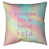 Light Aqua/Light Pink/Light Yellow