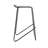 Ready Counter Stool with Metal Frame-40662436-24320649