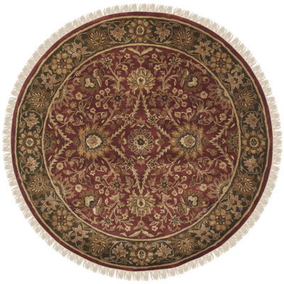 Hand Tufted Wool Rug