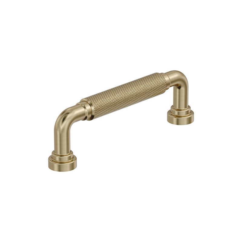 Collet  (96mm) Centre-to-Centre  Cabinet Pull, 3 3/4", Golden Champagne