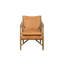 Hyde Leather Armchair