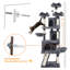192cm H Cat Tree-1192690124