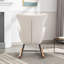 Chaise berçante en métal-67992698