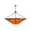 Vesuvius 12 - Light Pendant
