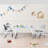 Toddler Table and 2 Chairs Set-784130309