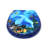3D Ocean Series Round Toilet Seat and Lid