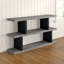 Abdulaye 88.4cm H x 163cm W Geometric Bookcase