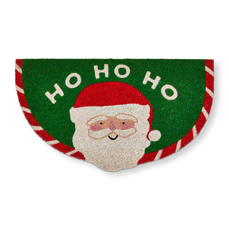 Paillasson Santa