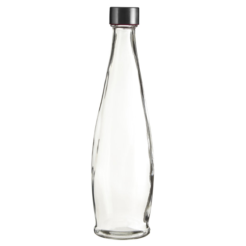 Clementina Glass Decorative Bottle