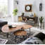 Nahua Three Leg Coffee Table-564541900