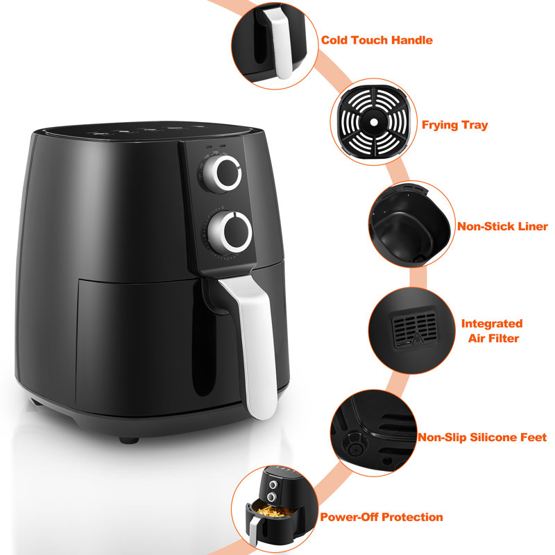 Belfry Kitchen 3.8L Air Fryer