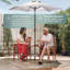 270cm Market Parasol-112296396
