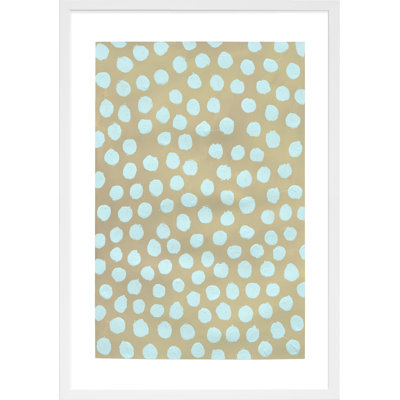 Cloud On Khaki by Michela Sorrentino
