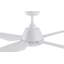 Aria 52in 4-Blades Indoor/Outdoor Ceiling Fan with Remote Control and Light-625115303