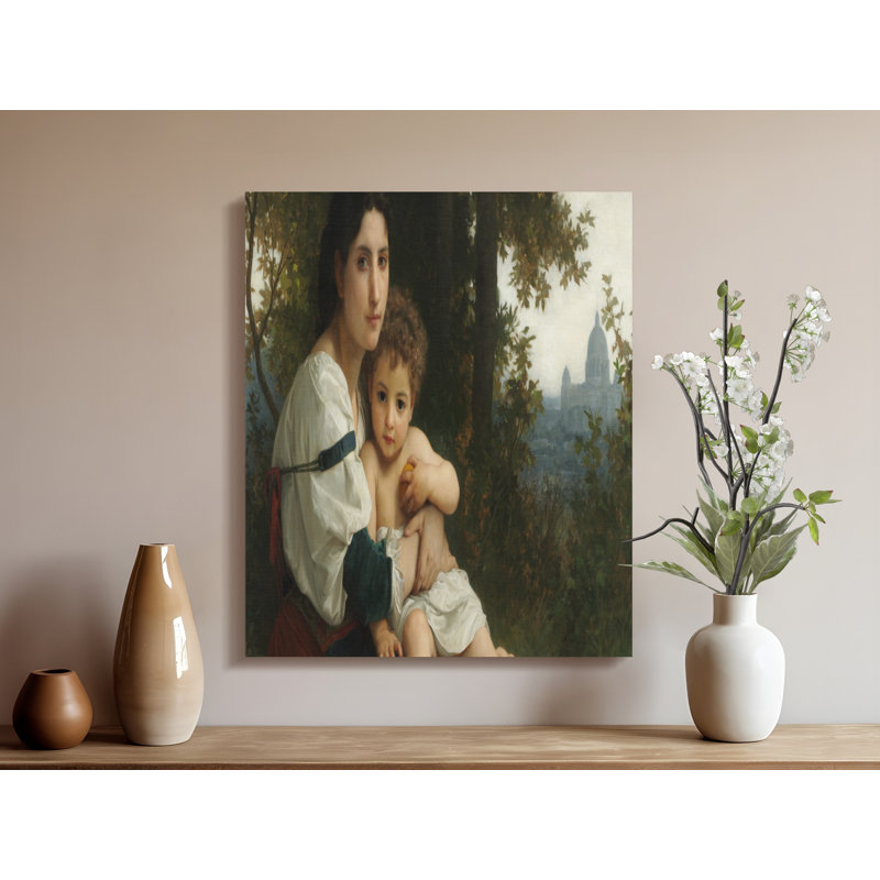Gonsalez Wrapped Canvas Print Set, 18x24