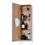 Zone 10'' W Mirrored Medicine Cabinet-524581605