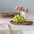 Millwood Pines Molloy Wood Tray
