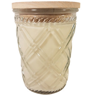 Bougie en pot parfumée Timeless Crisp