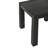 Bronner Solid Wood Parsons End Table-347391839
