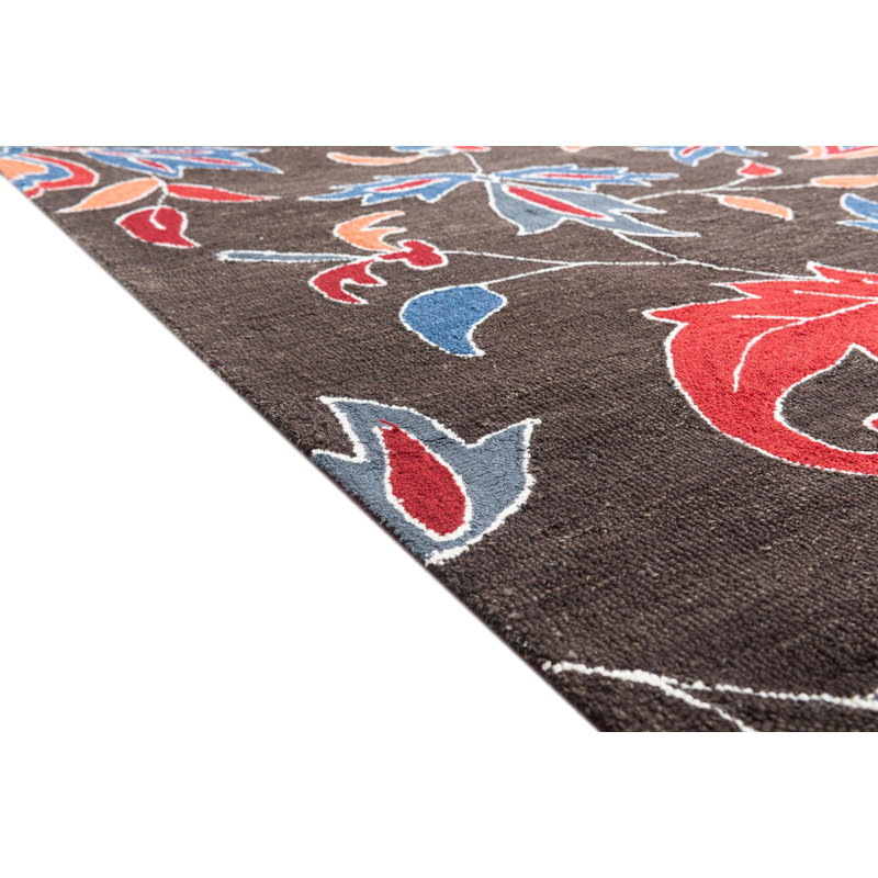 Odenton Brown Rug