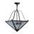 2 - Light Antique Bronze Unique/Statement Pendant