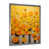 Silver Single Picture Framed