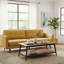 Table basse en acacia massif Offerman-1476117513