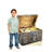 44'' Cardboard Standup
