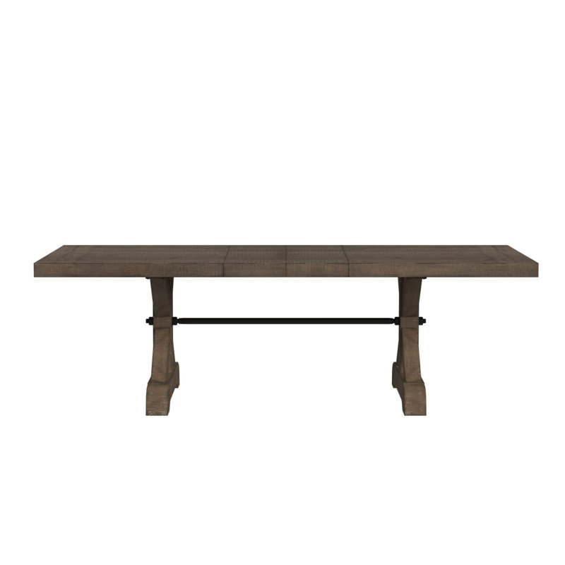 Marietta Dining Table With Leaves