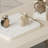Modern minimalist creative coffee table