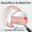 Miroir mural Blush Arch Glow - Glam-1319278801