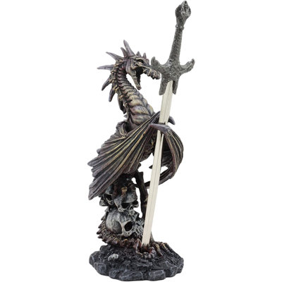 Figurine Aqsah Necromancy Litche Blade Ruth Thompson