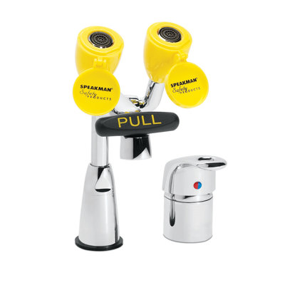 EyeSaver Speakman Eye Wash Station