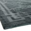 Alessandra Washable Persian Grey Rug-1540761435
