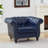 Tangie 40" Upholstered Sofa-445249637
