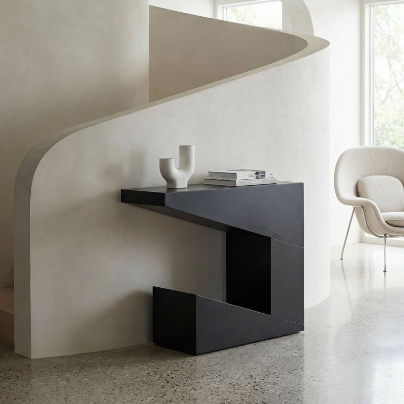 Devo 38'' W Console Table