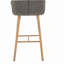Ensemble de 2 tabourets de bar Modern-1458401781