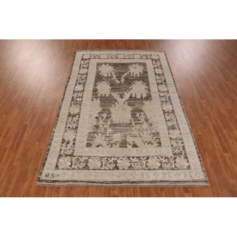 Tapis turc Oushak 7 x 10