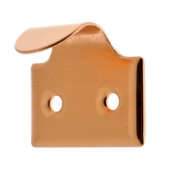 Wrought Brass Hook Window Sash Lift