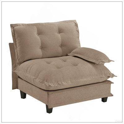 Canapé 73 RSF - Chenille - Beige