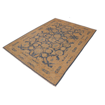 Wool Oriental Indoor Rug