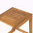 Acacia Wood Side Table