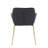 Cyr 19'' H Velvet Upholstered Armchair-1608608091-1608608094