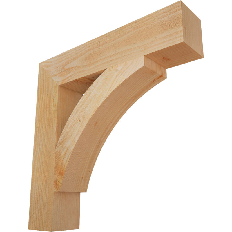 Support pour scie brute Thorton Block, l 6 po x P 30 po x H 30 po, Douglas (sciage brut), H 30 po x l 6 po x P 30 po