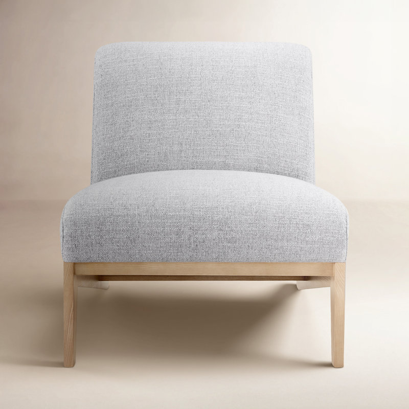 Abriya Armless Accent Chair