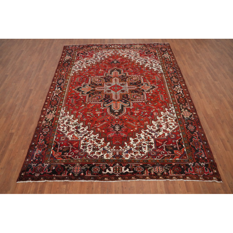 Tapis rouge 8 x 11