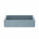 Nipomo Stone Handmade Rectangular Undermount Bathroom Sink